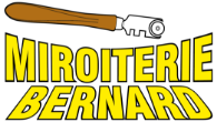 Logo Miroiterie Bernard